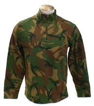 Polo Ralph Lauren Green Camouflage 1/4 Zip Long Sleeve Shirt Men&#39;s - £117.98 GBP