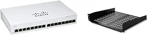 Cisco Business Cbs110-16T Unmanaged Switch | 16 Port Ge | Limited Protec... - $322.99