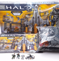 Mega Bloks Construx Halo: UNSC Sabre w/Gantry HaloFest Countdown (97017) - $3,106.03 MXN