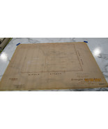 REMINGTON ARMS UMC BRIDGEPORT MAP OF SURVEY PROPERTY  BLUEPRINT 22 X 34 ... - $792.00