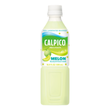 Calpico Melon Flavor Non-Carbonated Soft Drink Soda 16.9oz - US SELLER - $12.07
