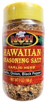 NOH Foods of Hawaii Hawaiian Grilling Seasoning Salt (Choose from 3 Vari... - $15.99