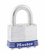 Master Lock 1D, 1, Silver - $24.70