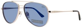QUIKSILVER QS3006-SGLD Sunglasses Sun Glasses SGLD SHINY Authentic New 56mm - $154.14 CAD