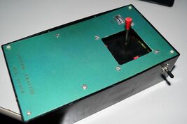 custom crafted rex usher Transmitter RC Controller for repair parts as i... - $49.50