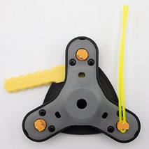 Shakespeare 17239 Universal Ballistic Hybrid Trimmer Head Yellow Nylon - $1,392.22 MXN