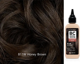  Clairol Professional Beautiful Collection - B11W Honey Brown