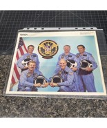 NASA Photograph Crew Of Space Shuttle Mission Orbital Flight 51-C 8x10 - £11.27 GBP