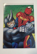 Marvel Spiderman 30th Anniversary 1962-1992  The Rhino #45 - £1.59 GBP