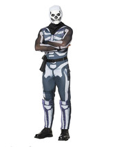 Adult Skull Trooper Costume - Fortnite (sh) - £159.49 GBP