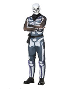 Adult Skull Trooper Costume - Fortnite (sh) - £159.86 GBP