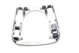 2000-2002 MERCEDES W220 S500 S430 SHIFTER GEAR TRIM SURROUND BEZEL P4556 image 7