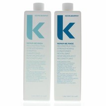 Kevin Murphy Repair Me Wash Shampoo &amp; Rinse Conditioner 33.6oz Each SET - £166.17 GBP