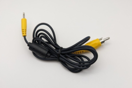 2.5mm Stereo to Yellow RCA Video Cable Cord for Car GPS Dashcam DVR Rear... - $13.56