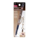 Maybelline Brow Precise 250 Blonde Micro Pencil (1)  With Grooming Brush... - $10.93 CAD