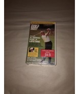 Vintage Golf Digest A Swing For A Lifetime Volume 1 VHS Tape, Bob Toski ... - £10.91 GBP