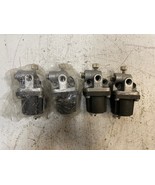 4 Qty of HDA Fuel Solenoids KFV1 07-12 12V (4 Quantity) - $178.13 CAD