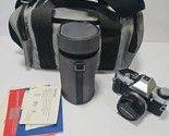 Olympus OM-G 35mm SLR Film Camera #1291124 - $128.65
