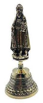 6 1/4&quot; Our Lady Of Charity Bell - £28.11 GBP