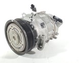 Ac Compressor 2.0L Turbo Q4 AWD 4 Cylinder OEM 2020 Alfa Romeo Stelvio - $72.40