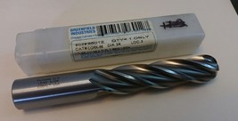 Greenfield Industries 96012, 3/4&quot; Dia 4 Flute End Mill - $30.28