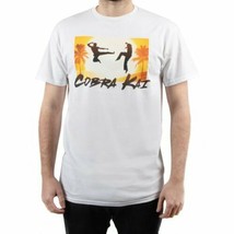 Cobra Kai Men&#39;s Graphic Tee Shirt - size 2XL - new with tags - £4.72 GBP
