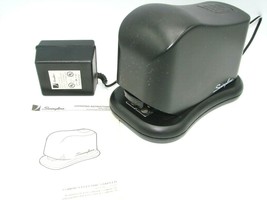 Swingline Electric Stapler AC Power Cord Model 211XX Manual Desk Office Black - £18.98 GBP