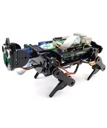 Robot Dog Kit For Raspberry Pi 4 B 3 B+ B A+, Walking, Self Balancing, B... - £163.85 GBP