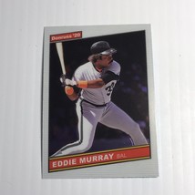 Eddie Murray - 2020 Donruss Optic 1986 Retro - #R86-20 - Baltimore Orioles - Hof - £1.19 GBP