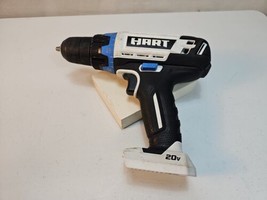 Hart  20V 1/2&quot; Cordless Drill/ driver tool only  - £19.56 GBP