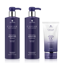 Alterna Caviar Replenishing Moisture Essentials Value Bundle - £79.03 GBP