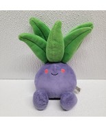 Oddish Pokemon Nintendo Pocket Monsters Sanei 8&quot; Plush Toy - $24.65