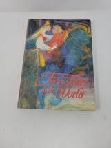 Fairy Tales of the World Hardcover 9 Renowned Czech Artists Books Vintage 1985 - £9.08 GBP