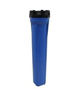 PureT B890 BK34 20 Filter Housing 3 4 NPT Blue Black - €48,29 EUR