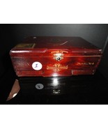 Fuente Perfecxion No. 4 Cigar Box Measures 9.25&quot; L x 6&quot; W x 3.50&quot; D.  No. 1 - €29,77 EUR
