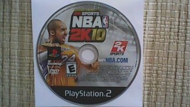 NBA 2K10 (Sony PlayStation 2, 2009) - £4.75 GBP