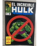 HULK #4 (1995 Argentina) comic book in Spanish FINE- - $29.69