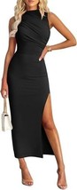 MIROL Women&#39;s Sleeveless Bodycon Maxi Dress - $50.00