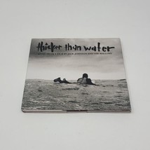 Jack Johnson And The Malloys “Thicker Than Water” CD Album, W/ Original ... - £5.41 GBP