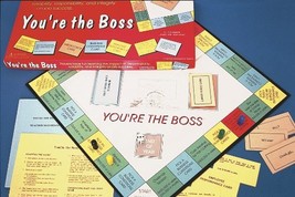 You&#39;re The Boss - £57.83 GBP