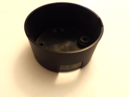 Buell M2 Cyclone Speedometer/ Tachometer Housing Cover Y0630.K - $725.79 MXN