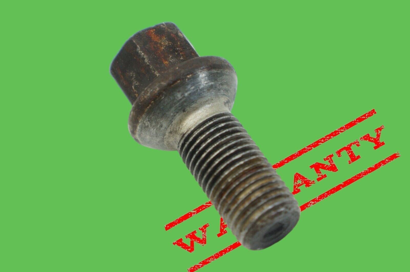 OEM 2003-2009 mercedes e320 e350 e500 w211 wheel rim lug nut bolt stud - $10.00