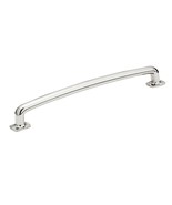 Richelieu Hardware 7 9/16&quot; Center-to-Center Terrebonne Transitional Meta... - €14,77 EUR+