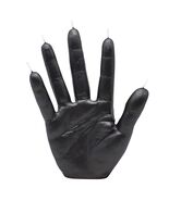 Halloween Hand Bleeder Candle, 6.5&quot; - $342.11 MXN