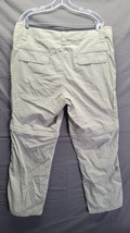 Dockers Outdoors ECO Tahoe Convertible Khaki 38x32 Pants Shorts Hiking F... - $22.77