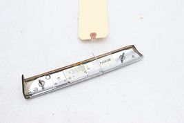 03-06 MERCEDES-BENZ W211 E350 DASH LEFT WOOD TRIM MOLDING E1280 image 8