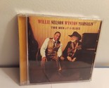 Two Men with the Blues by Willie Nelson/Wynton Marsalis (CD, Jul-2008, A... - $11.39