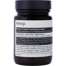 Aesop by Aesop Mandarin Facial Hydrating Cream  --120ml/4.2oz - £53.69 GBP