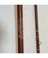 Vintage South Bend "Classic III" Fly Fishing Rod 8' Hollow Fiberglass - €51,58 EUR