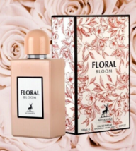 Floral Bloom EDP Perfume By Maison Alhambra 100ML 3.4FL OZ Free Shipping World - £33.86 GBP